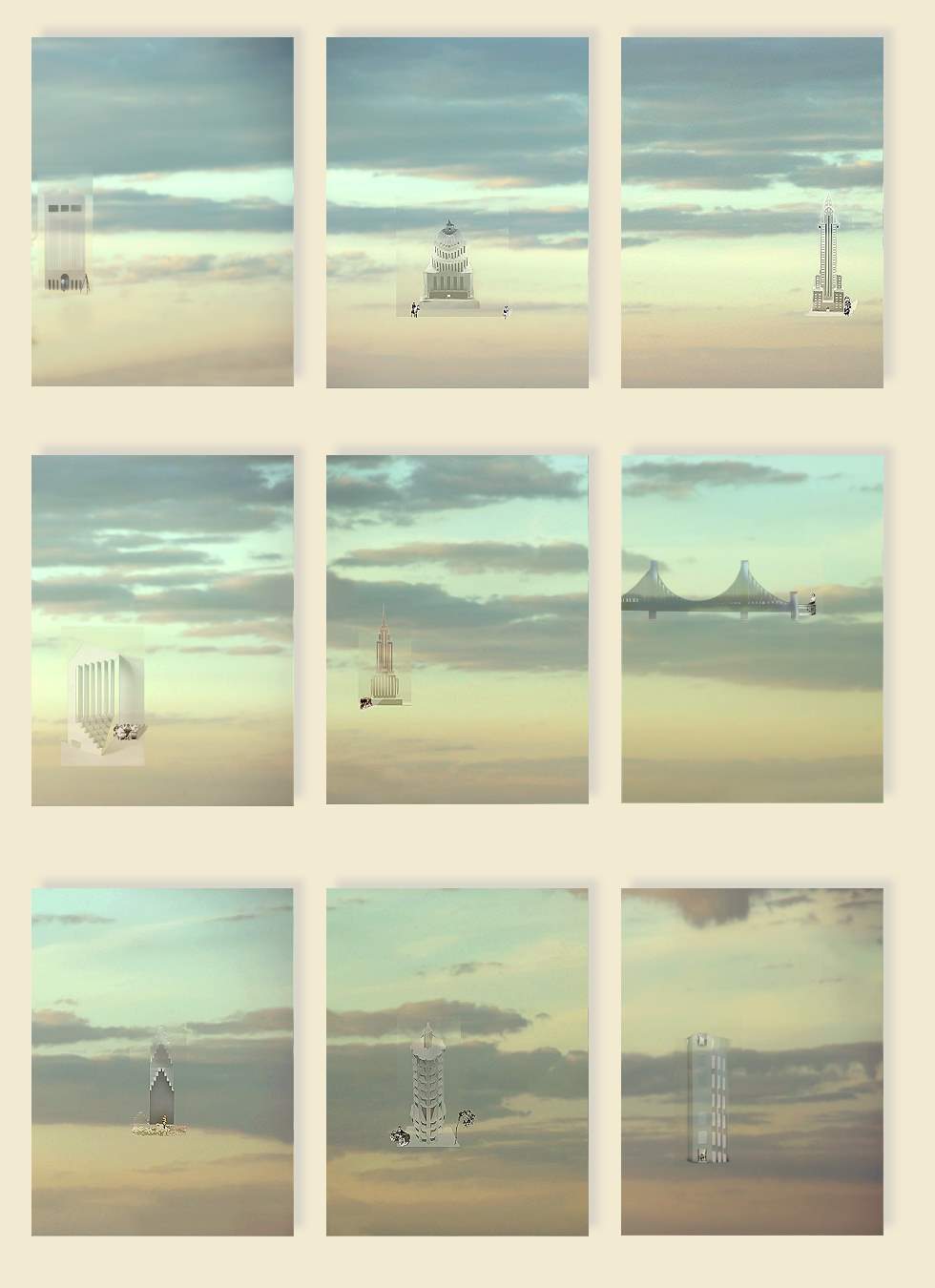 Skyscrapers